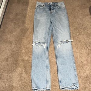 Zara Jeans